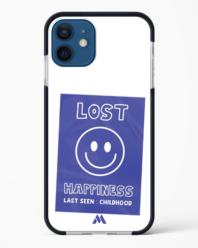 Lost Happiness Impact Drop Protection Case (Apple)