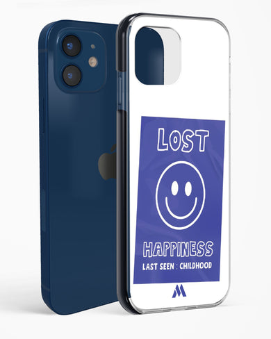 Lost Happiness Impact Drop Protection Case (Apple)