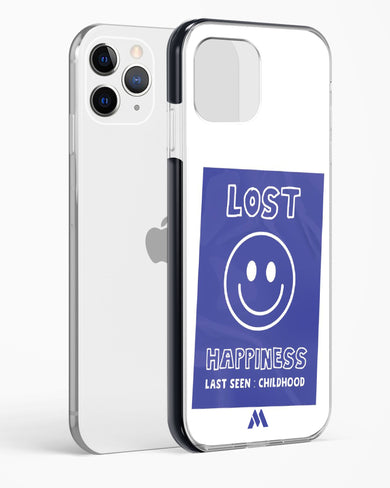 Lost Happiness Impact Drop Protection Case (Apple)