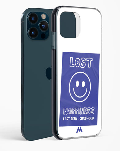 Lost Happiness Impact Drop Protection Case (Apple)