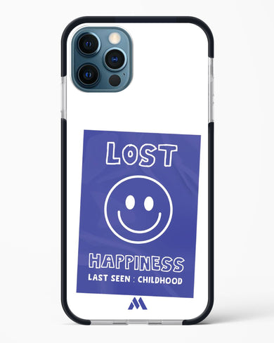 Lost Happiness Impact Drop Protection Case (Apple)