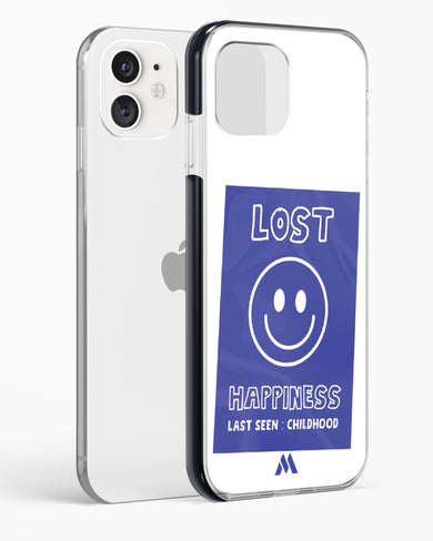 Lost Happiness Impact Drop Protection Case (Apple)