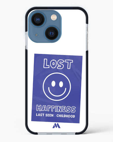 Lost Happiness Impact Drop Protection Case (Apple)