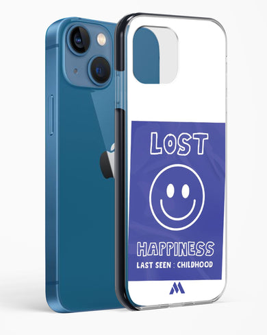 Lost Happiness Impact Drop Protection Case (Apple)