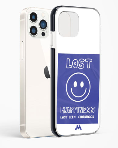 Lost Happiness Impact Drop Protection Case (Apple)