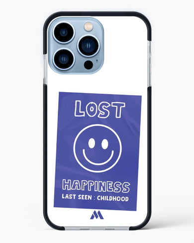 Lost Happiness Impact Drop Protection Case (Apple)