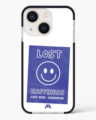 Lost Happiness Impact Drop Protection Case (Apple)