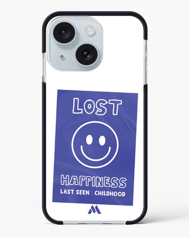 Lost Happiness Impact Drop Protection Case (Apple)