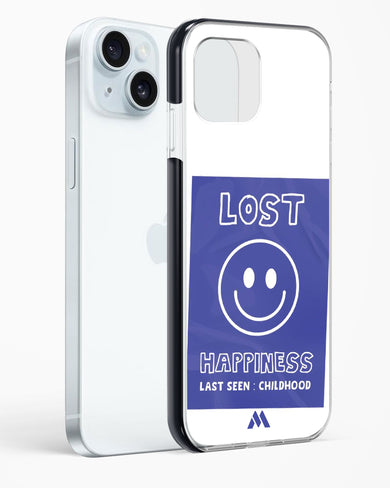 Lost Happiness Impact Drop Protection Case (Apple)