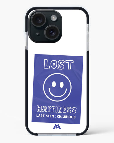 Lost Happiness Impact Drop Protection Case (Apple)