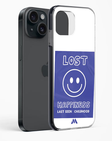 Lost Happiness Impact Drop Protection Case (Apple)