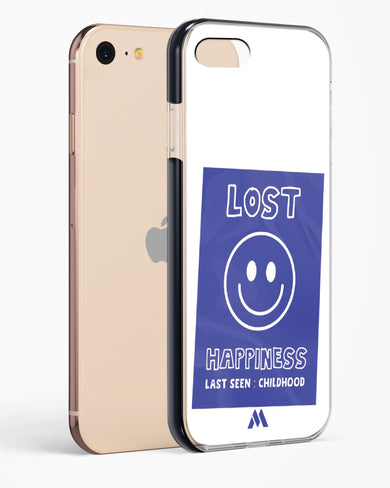 Lost Happiness Impact Drop Protection Case (Apple)