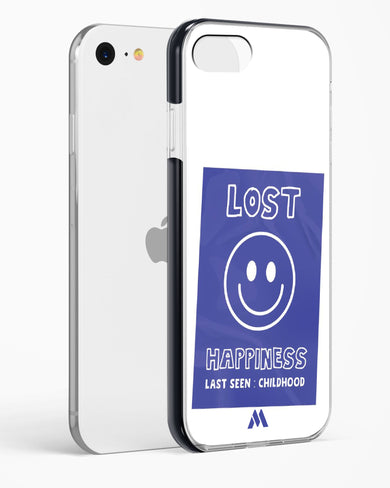 Lost Happiness Impact Drop Protection Case (Apple)