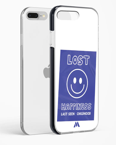 Lost Happiness Impact Drop Protection Case (Apple)