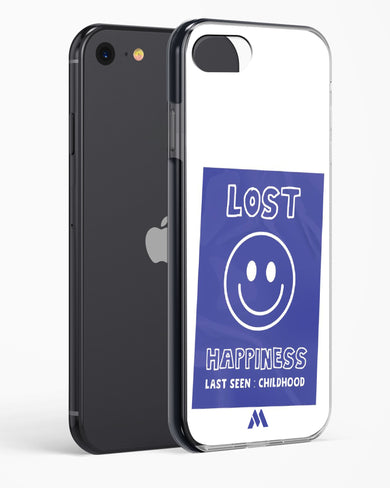 Lost Happiness Impact Drop Protection Case (Apple)