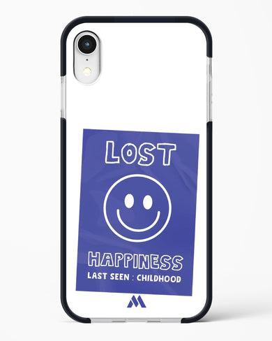 Lost Happiness Impact Drop Protection Case (Apple)