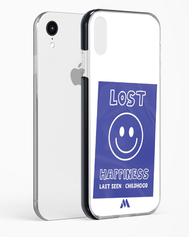 Lost Happiness Impact Drop Protection Case (Apple)