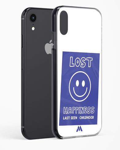 Lost Happiness Impact Drop Protection Case (Apple)