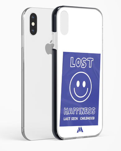 Lost Happiness Impact Drop Protection Case (Apple)