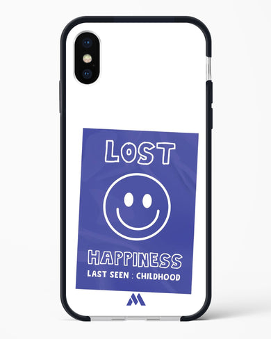 Lost Happiness Impact Drop Protection Case (Apple)