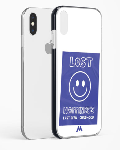 Lost Happiness Impact Drop Protection Case (Apple)