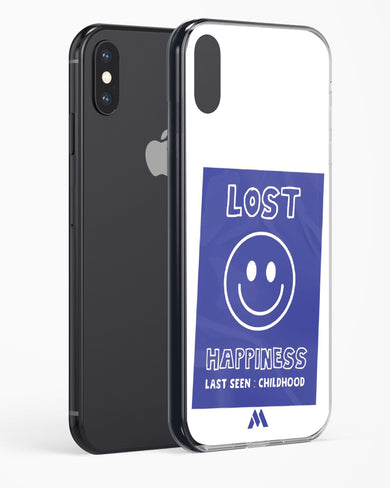 Lost Happiness Impact Drop Protection Case (Apple)