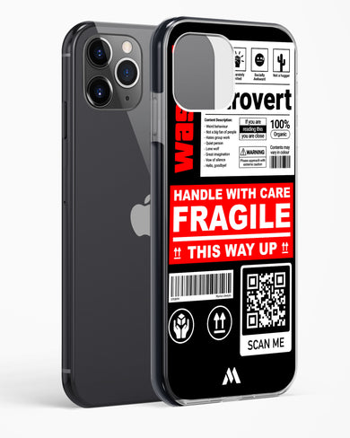 Fragile Impact Drop Protection Case (Apple)