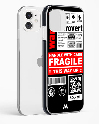 Fragile Impact Drop Protection Case (Apple)