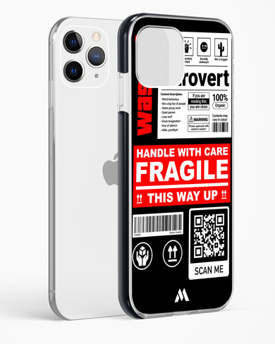 Fragile Impact Drop Protection Case (Apple)