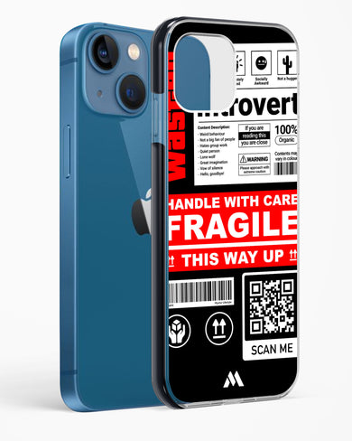 Fragile Impact Drop Protection Case (Apple)