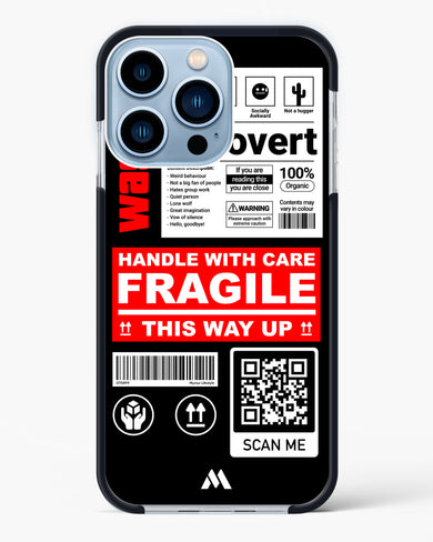 Fragile Impact Drop Protection Case (Apple)