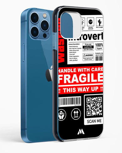 Fragile Impact Drop Protection Case (Apple)