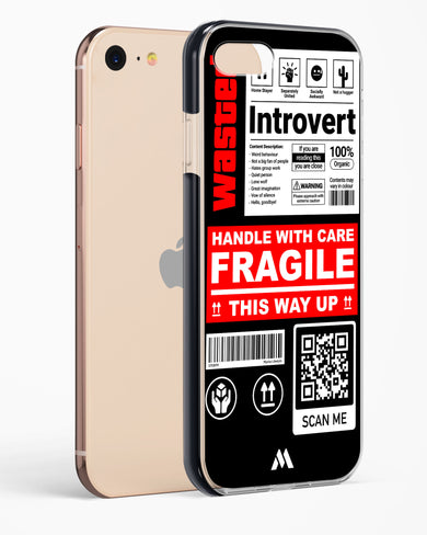 Fragile Impact Drop Protection Case (Apple)