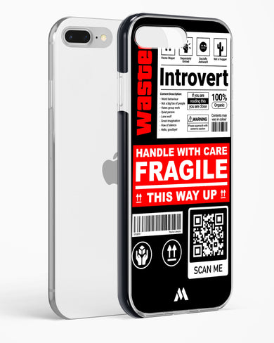 Fragile Impact Drop Protection Case (Apple)