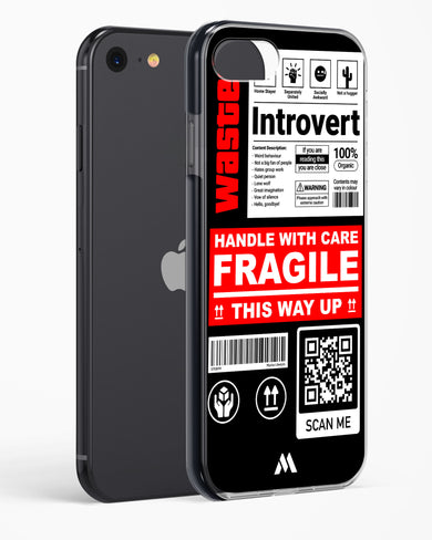Fragile Impact Drop Protection Case (Apple)