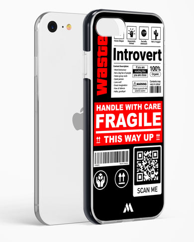 Fragile Impact Drop Protection Case (Apple)