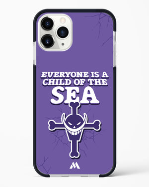 Whitebeard Pirate Impact Drop Protection Case (Apple)