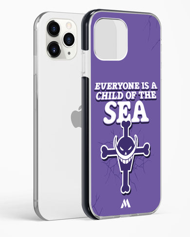 Whitebeard Pirate Impact Drop Protection Case (Apple)