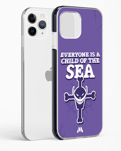 Whitebeard Pirate Impact Drop Protection Case (Apple)