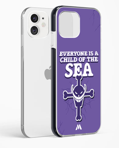 Whitebeard Pirate Impact Drop Protection Case (Apple)