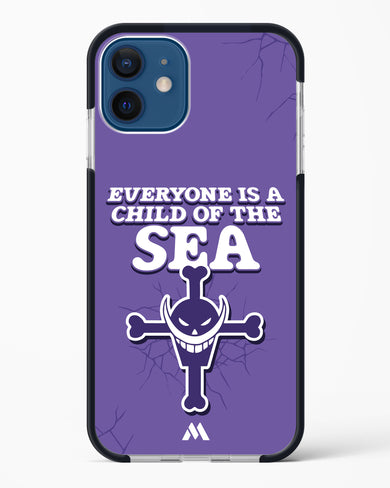 Whitebeard Pirate Impact Drop Protection Case (Apple)