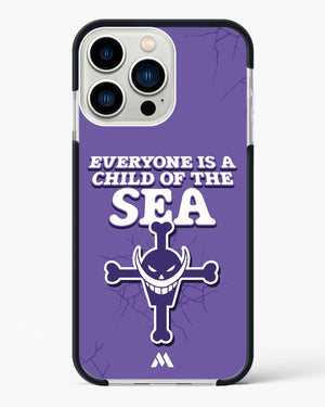 Whitebeard Pirate Impact Drop Protection Case (Apple)