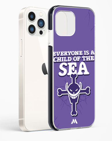 Whitebeard Pirate Impact Drop Protection Case (Apple)