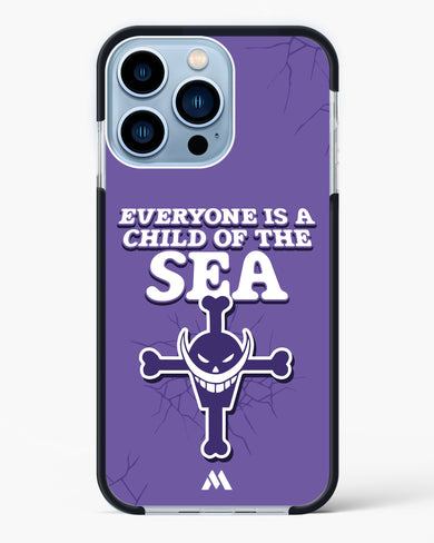 Whitebeard Pirate Impact Drop Protection Case (Apple)