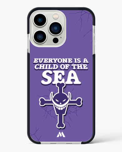 Whitebeard Pirate Impact Drop Protection Case (Apple)