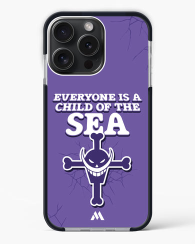 Whitebeard Pirate Impact Drop Protection Case (Apple)