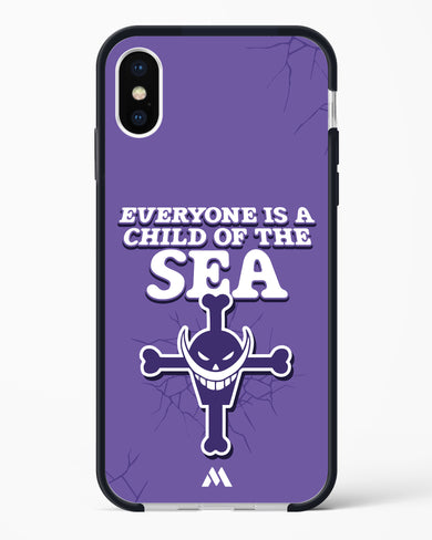 Whitebeard Pirate Impact Drop Protection Case (Apple)