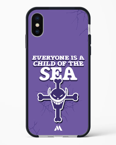 Whitebeard Pirate Impact Drop Protection Case (Apple)