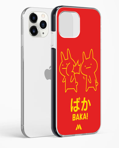 Baka Rabbit Slap Impact Drop Protection Case (Apple)