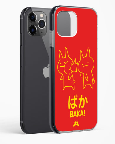 Baka Rabbit Slap Impact Drop Protection Case (Apple)